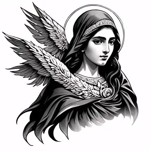 Strength Fatima Saint Faith