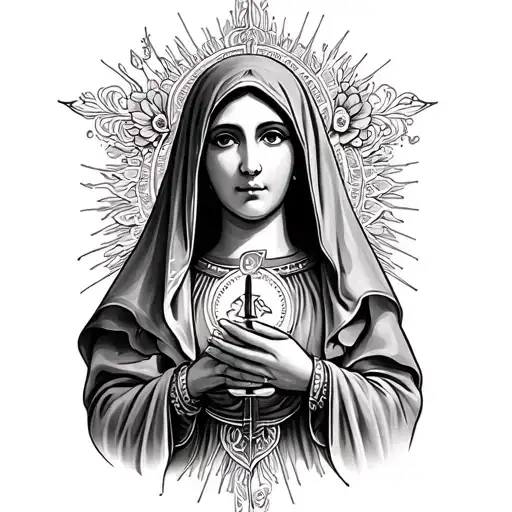 Fatima Saint Faith