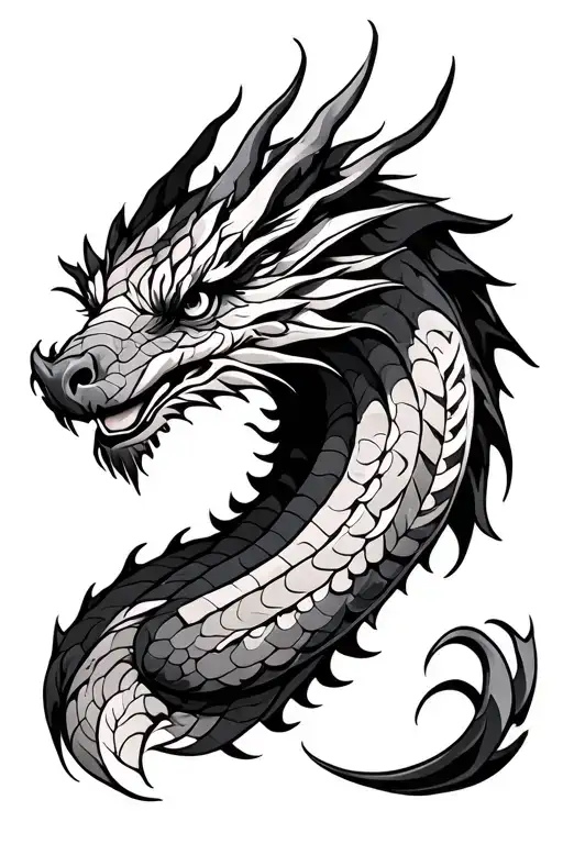 Nordic Dragon
