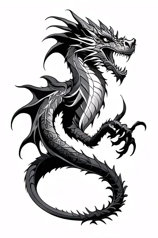 Nordic Dragon