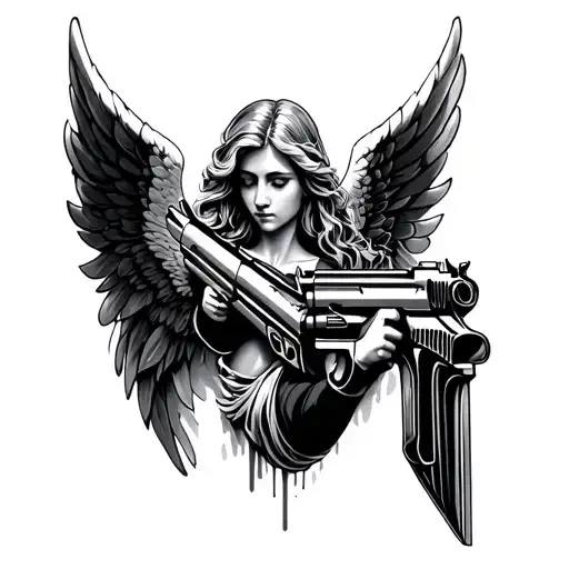 Angel Gun