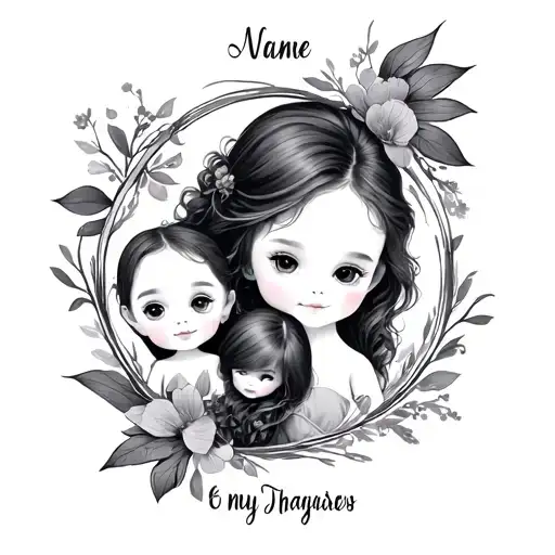 Birth Date And Name Of My Children