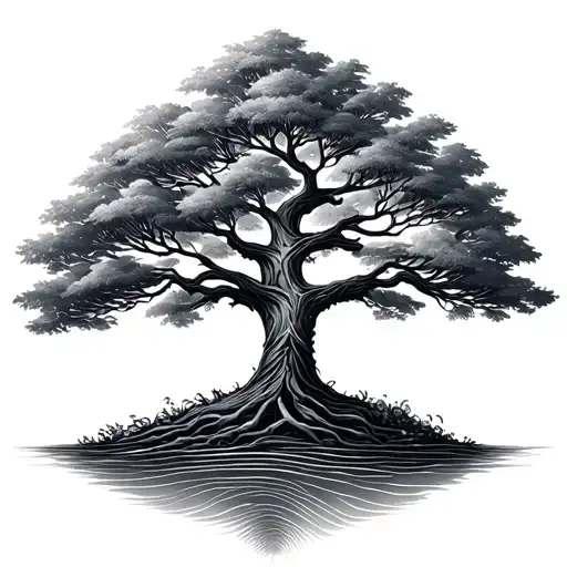 Tree Of Life Fingerprint