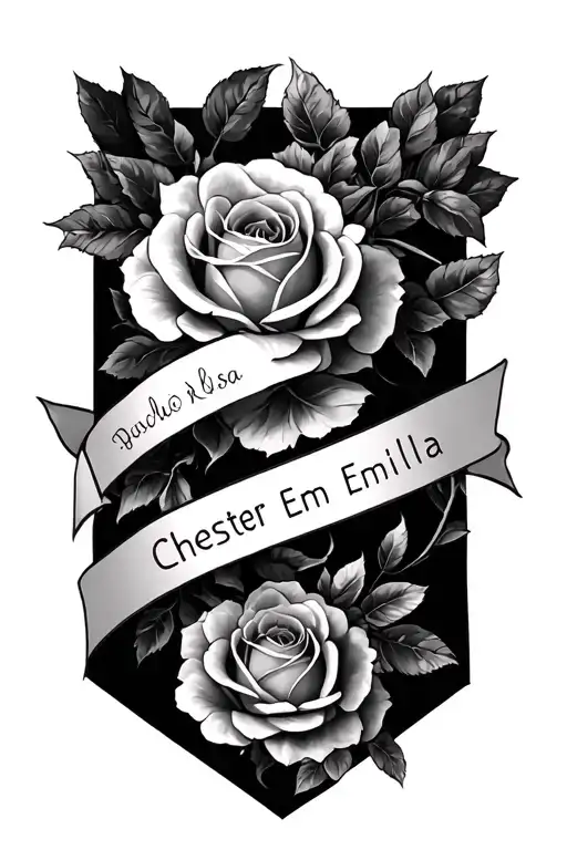 Fine Art Name Chester Emilia Rosa