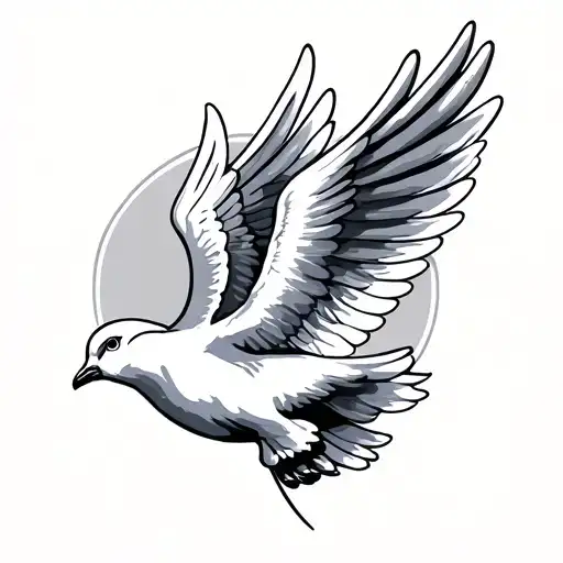 Dove Holy Spirit