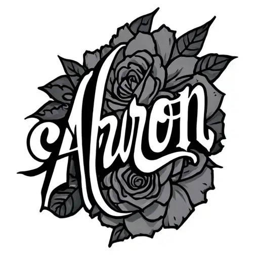 Coverup Of Script Saying Aaron