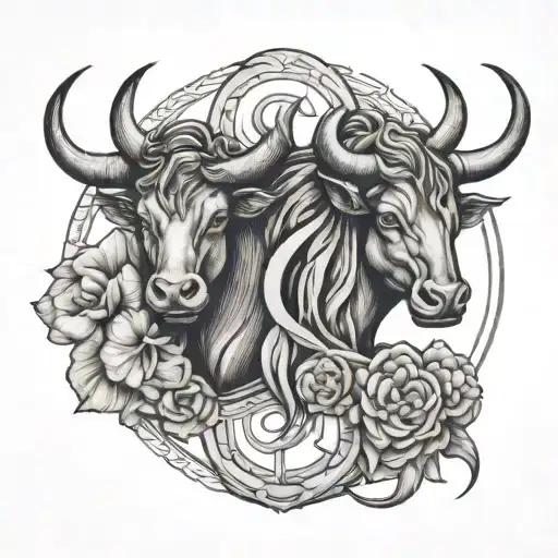 Gemini And Taurus Zodiac Sign Combo