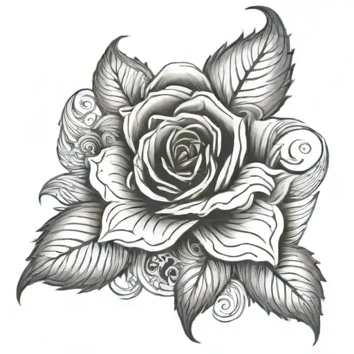 Dark Coverup For Arm