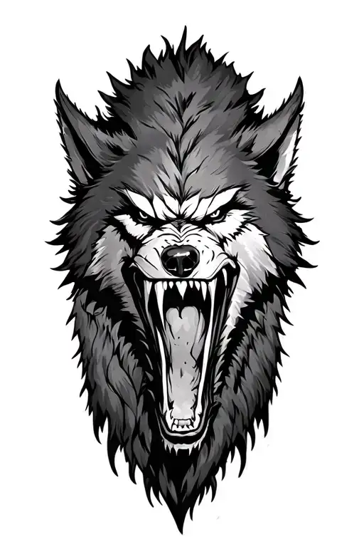 Werewolf Snarl
