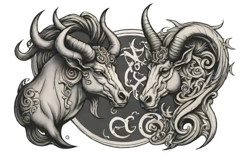 Gemini And Taurus Sign