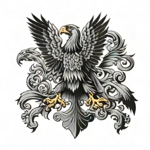 German Eagle