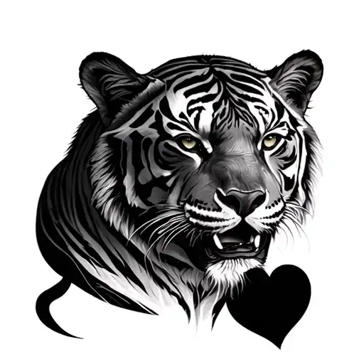 Tiger Love