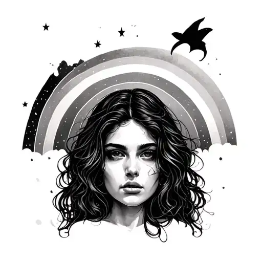 Psychology And Rainbow