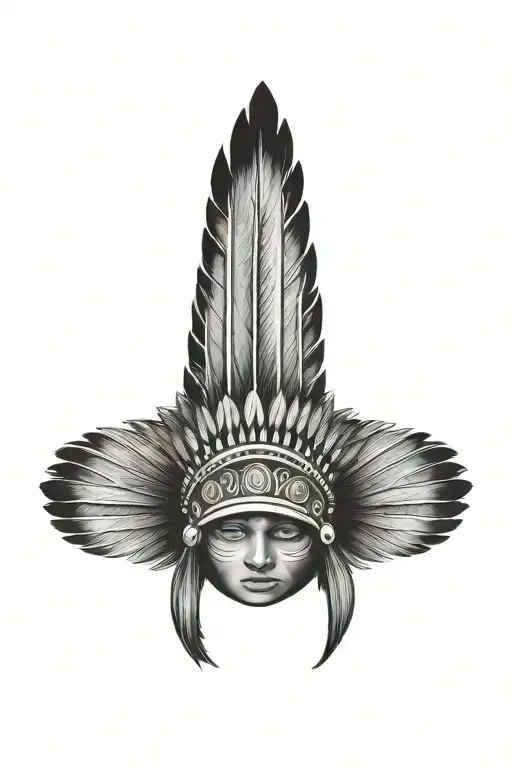 Indian Head Dress