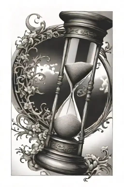 Hourglass Without Sand