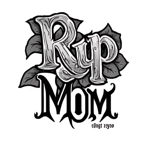 Rip Mom