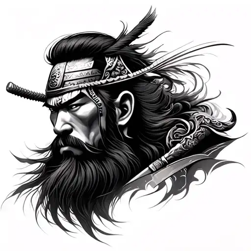 Chinese Warrior