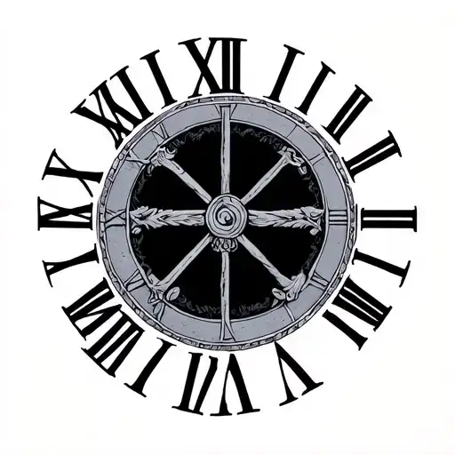 2004 Roman Numerals