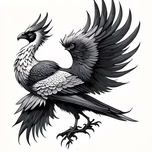 Pheonix Bird