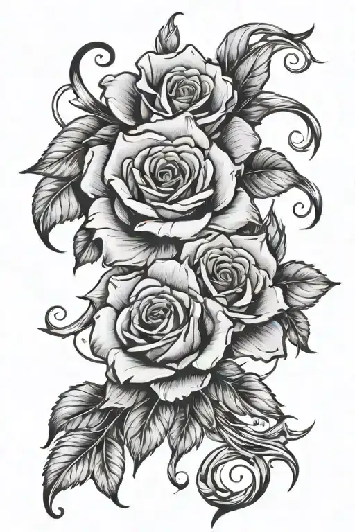 Love Me Anyway With Roses