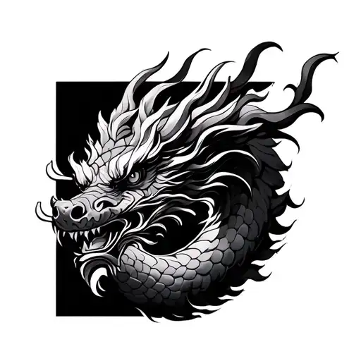 Chinese Dragon