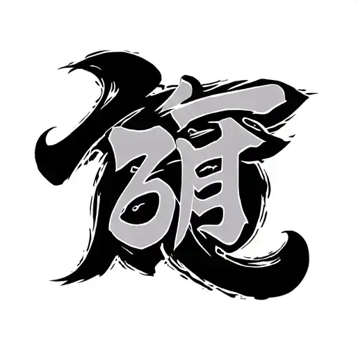 Japanese Triple Tome Symbol