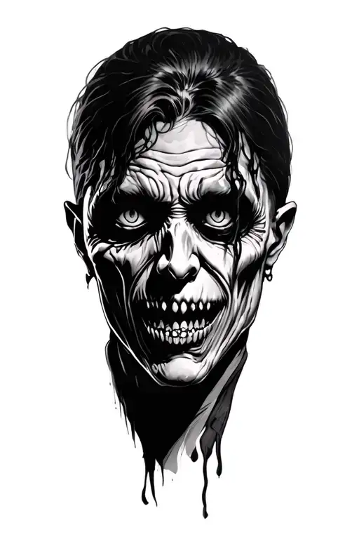 Horror Movie Characters