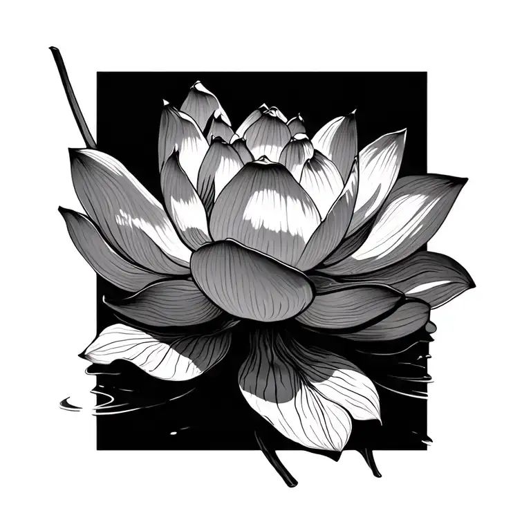 Lotus Flower