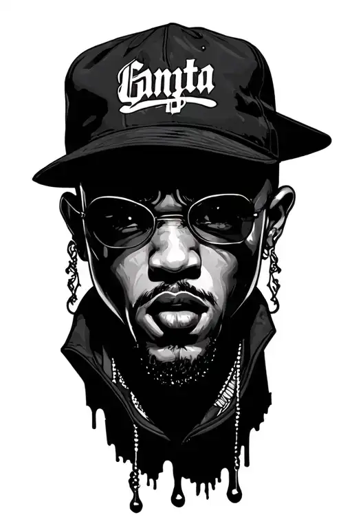 Gangsta Coming From Nothing