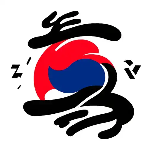 Korean Flag