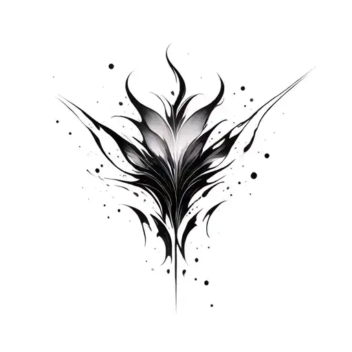 Coverup Abstract Patterns