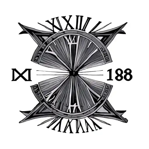 1986 Roman Numerals