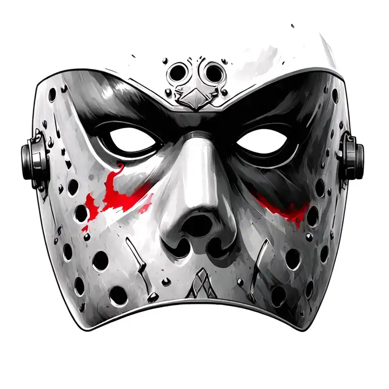 Jason Mask