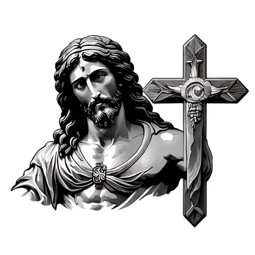 Rio De Janeiro Jesus Cross