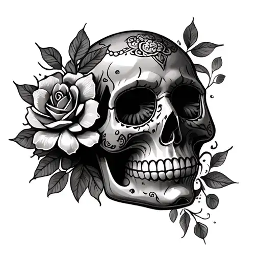 Sugar Skull