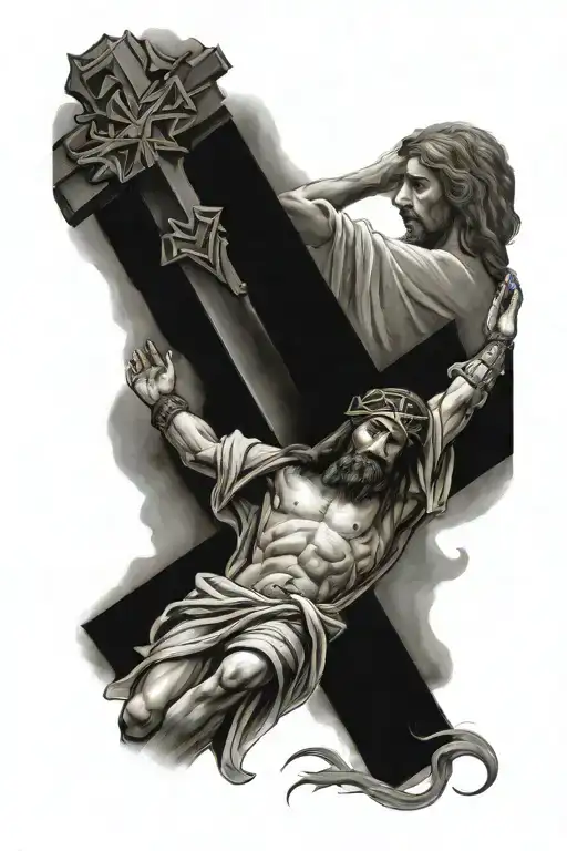 Jesus Cross