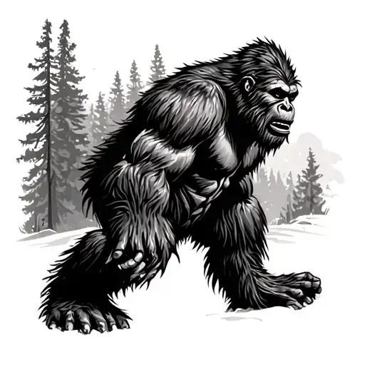 Bigfoot