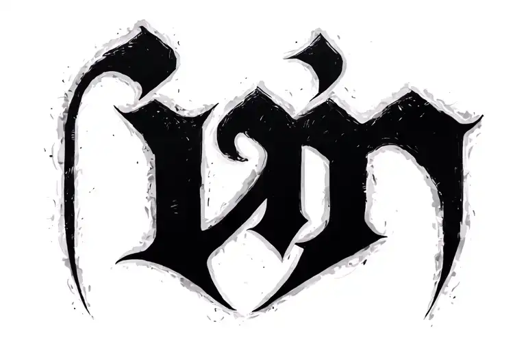 Iam A Warrior In Sanskrit Script Font