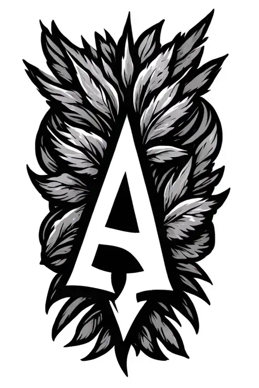 Aa Symbol