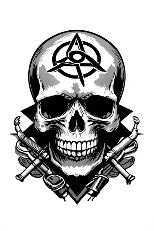 Skulls And Narcotics Anonymous