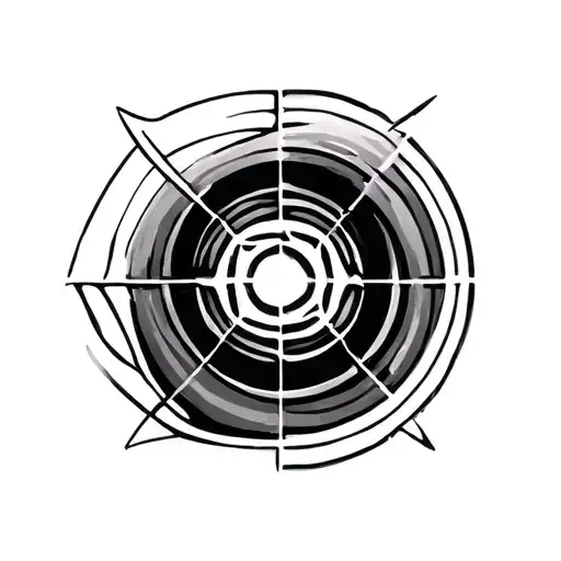 Setraline Symbol Geo Patern