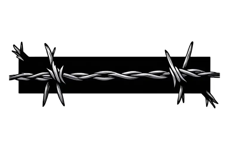 Barbed Wire
