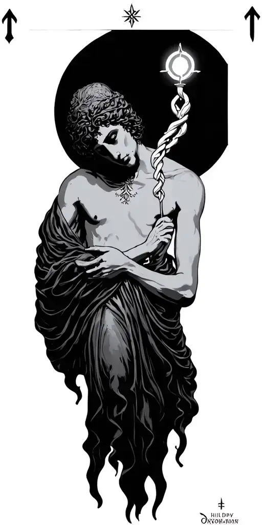 Hanged Man Tarot Card