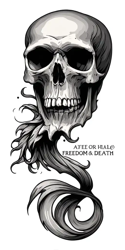 Freedom Or Death Date