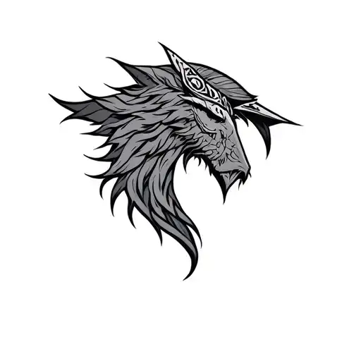 Filler Norse Mythology