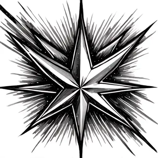 Single Shooting Star Streak