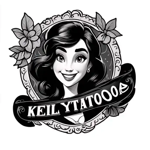 Disney Up With Name Kelly