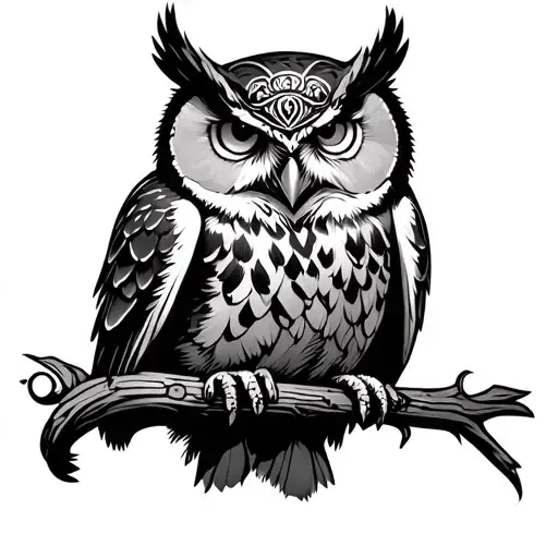 Athena Owl