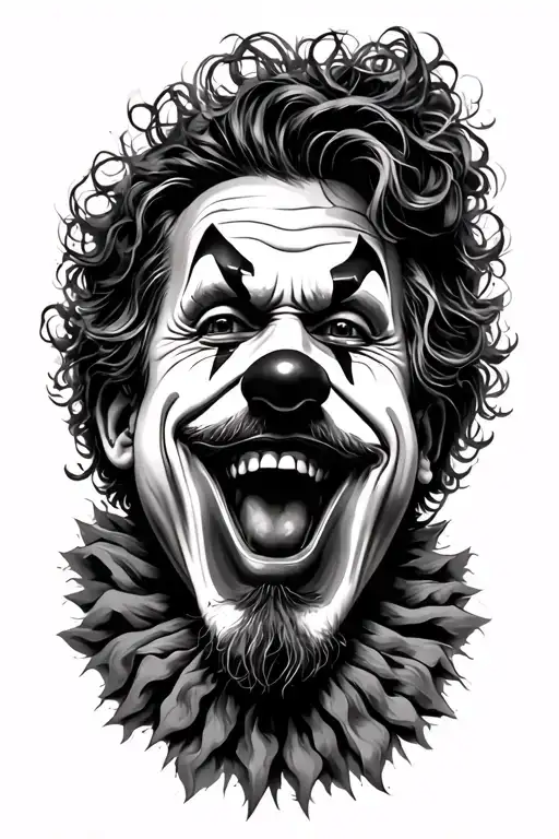 Hobo Clown Emmit Kelly Jr