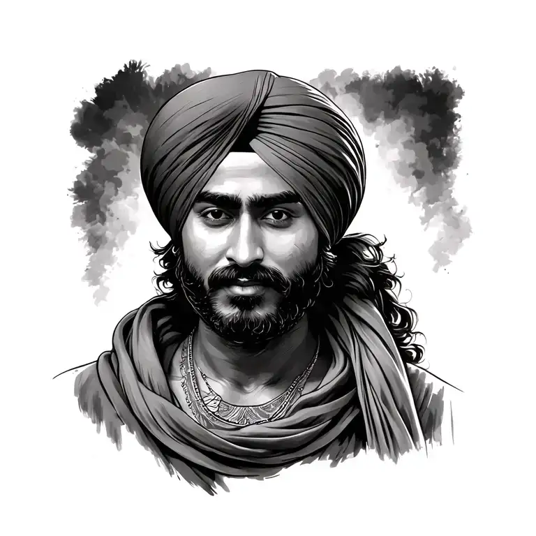 Bikramjeet Singh Sudesh Rani Bro Sanju